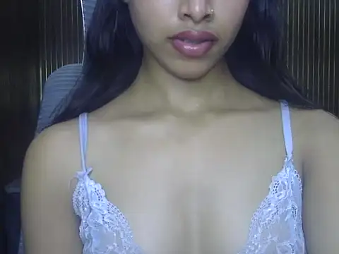 Strip_Lisa's Webcam Show