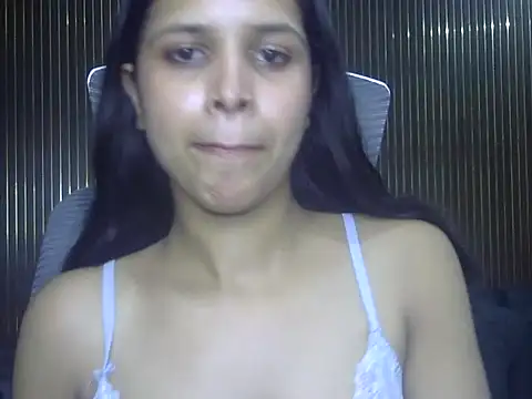 Strip_Lisa Show in webcam