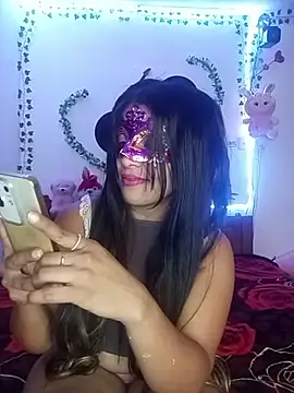 Shaniliyon95 Adlı Modelin Canlı XXX Sohbeti