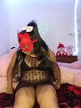 Živý XXX chat Shaniliyon95
