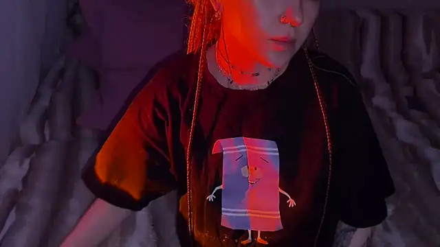 Chat +18 de Stray-kitten3 ao vivo