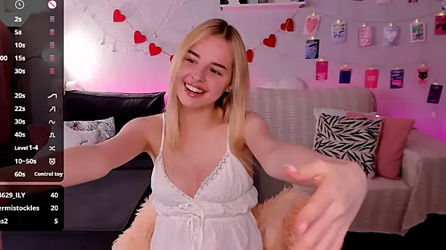 LillianShine Chat XXX live