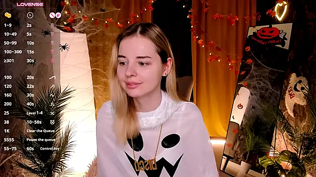 LillianShine – webcam-show