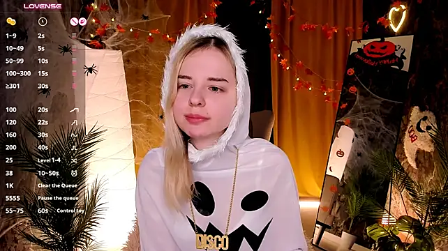 Živý XXX chat LillianShine