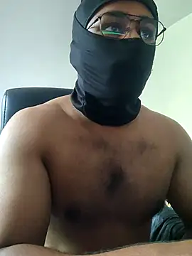 Show de Rockky79 na webcam