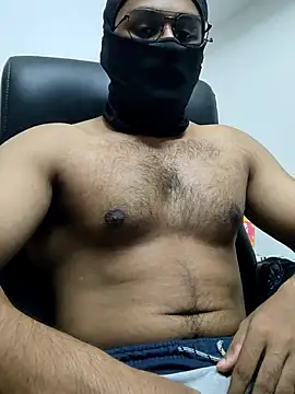Show de Rockky79 na webcam
