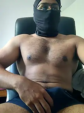 Show de Rockky79 na webcam