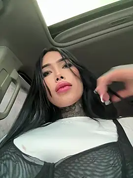 belllbonniie Adlı Modelin Web Kamerası Şovu