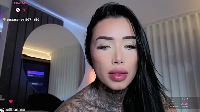 belllbonniie Webcamshow