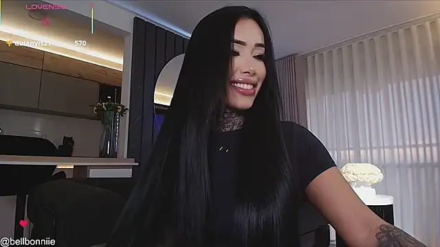 belllbonniie's Webcam Show
