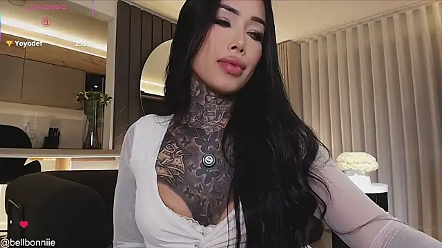 belllbonniie: вебкам-шоу