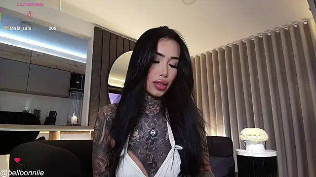 belllbonniie Webcam show