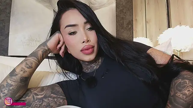 belllbonniie's Webcam Show