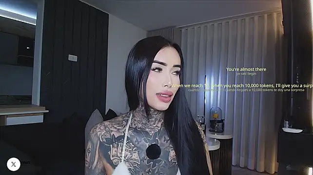 belllbonniie webcam show