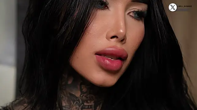 belllbonniie Webcam-Show