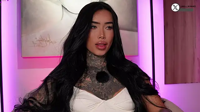 belllbonniie webcam show