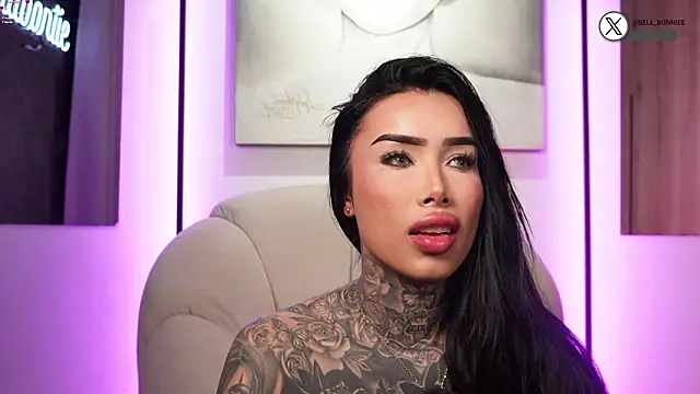 belllbonniie's Webcam Show
