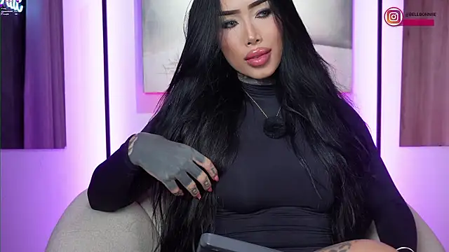 belllbonniie Webcam Show