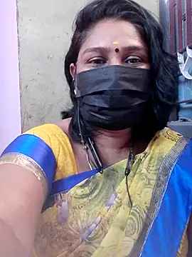Apsaras_Sunandha Webcam show