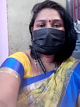 Apsaras_Sunandha 网络视讯表演
