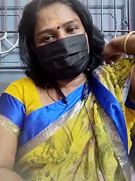 Apsaras_Sunandha's Webcam Show