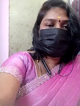 Apsaras_Sunandha Webcam Show
