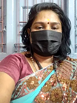 Apsaras_Sunandha Webcam Show