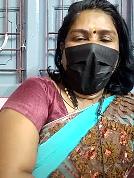 Apsaras_Sunandha Webcam-Show