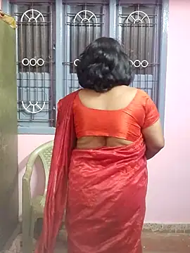 Apsaras_Sunandha Pertunjukan Webcam