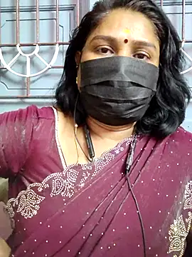 Apsaras_Sunandha Webcam Show