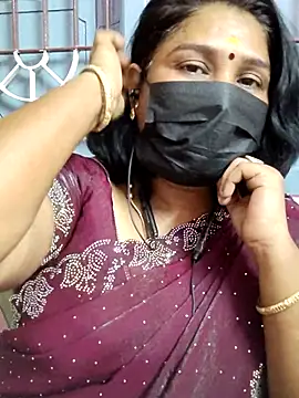Apsaras_Sunandha Webcam Show