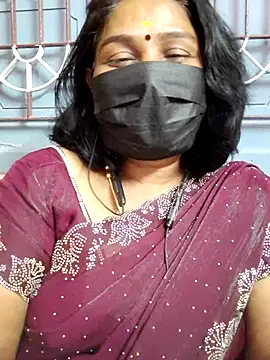 Apsaras_Sunandha Webcam Show