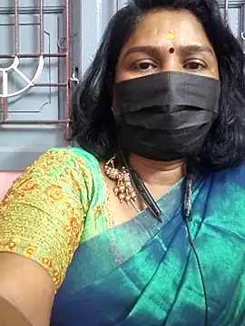 Apsaras_Sunandha's Webcam Show