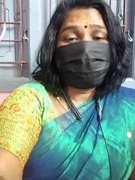 Apsaras_Sunandha Webcam show