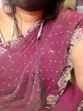 Apsaras_Sunandha Show in webcam