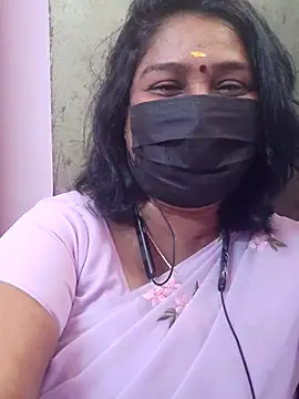 Apsaras_Sunandha 网络视讯表演
