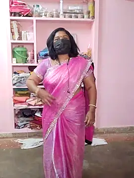 Apsaras_Sunandha's Webcam Show