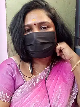 Apsaras_Sunandha Webcam-Show
