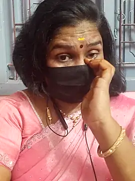 Apsaras_Sunandha Webcam show