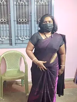 Apsaras_Sunandha Webcam Show