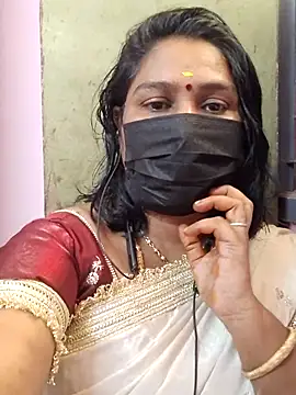 Apsaras_Sunandha 网络视讯表演