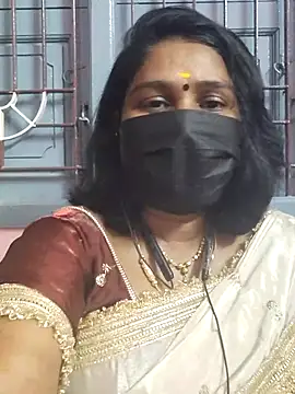 Apsaras_Sunandha 网络视讯表演