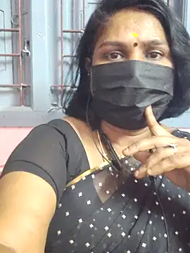 Apsaras_Sunandha Webcam show