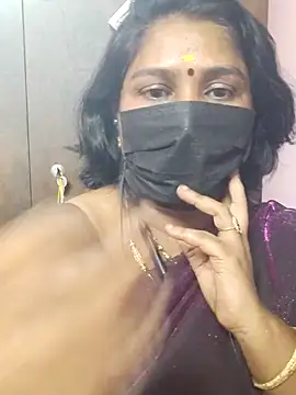 Apsaras_Sunandha Webcam-Show