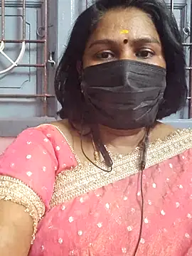 Apsaras_Sunandha Webcam Show