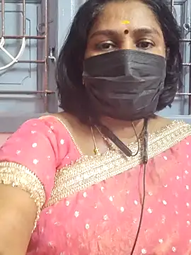 Apsaras_Sunandha Webcam Show