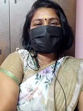 Apsaras_Sunandha Webcam show