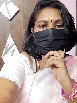 Apsaras_Sunandha's Webcam Show