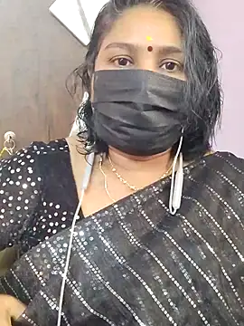 Apsaras_Sunandha Webcam-Show