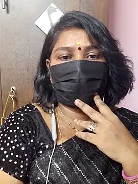 Apsaras_Sunandha Webcam-Show